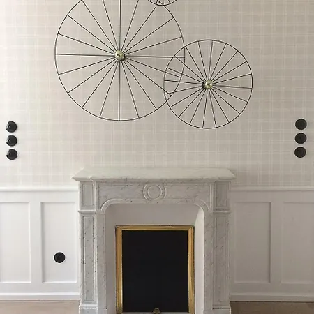 Maison Paul & Romy- L'horloge Apartment *