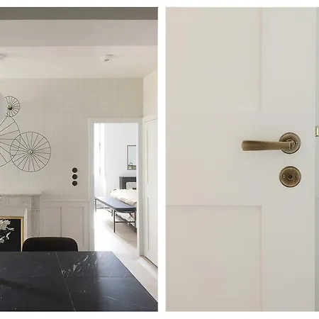 Maison Paul & Romy- L'horloge Apartment Annecy
