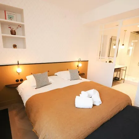 Apartment Maison Paul & Romy- L'horloge Annecy